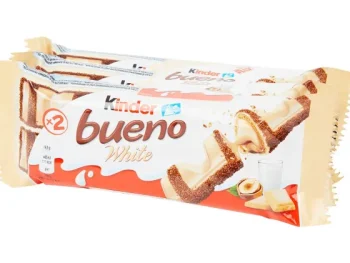 Best Kinder Bueno Bueno White