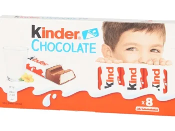 Sale Kinder Chocolade