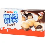 Outlet Kinder Happy Hippo Biscuit