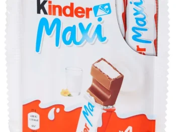 Hot Kinder Maxi