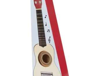 New Playmobil Kindergitaar Bruin