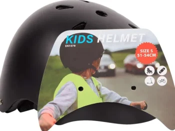 Discount Walfort Kinderhelm Zwart
