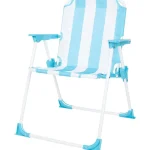 Online Mini Matters Kinderklapstoel Blauw,Groen,Roze