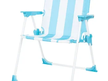 Online Mini Matters Kinderklapstoel Blauw,Groen,Roze