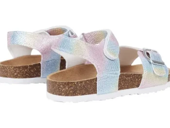 Discount Merk Kindersandalen Blauw,Groen,Meerkleurig,Print