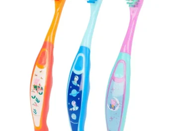 New Peppa Pig Kindertandenborstel Meerkleurig