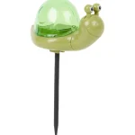 Outlet Kinzo Solar Tuinlamp Dier Meerkleurig