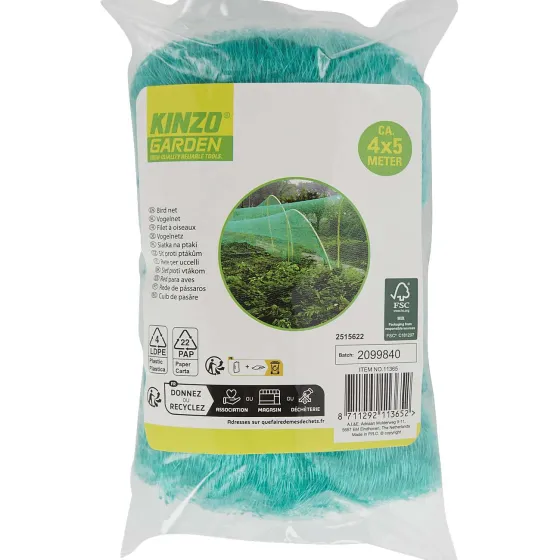 kinzo-tuin-vogelnet-tfUHnHIo-0.webp Hot Kinzo Tuin-/Vogelnet Groen