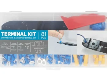 Discount FERM Kit Met Elektrische Aansluitingen