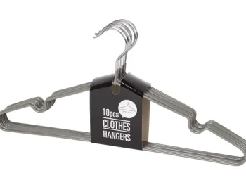 Best Merk Kledinghangers Zwart,Grijs,Wit