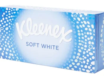Sale Kleenex Soft White Tissues