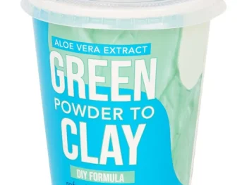 Outlet Chupa Chups Klei Gezichtsmasker Geel,Paars,Wit