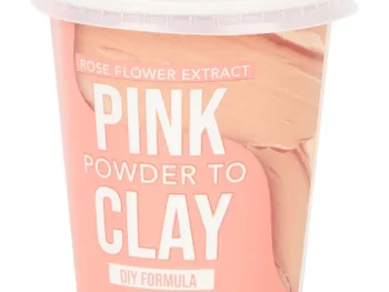 Outlet Chupa Chups Klei Gezichtsmasker Geel,Paars,Wit