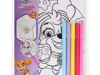 Hot SuperTrash Kleur Je Eigen T-Shirt