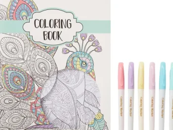 Fashion Disney Kleurboek Voor Volwassenen