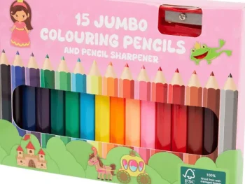 Fashion BIC Kleurpotloden Meerkleurig