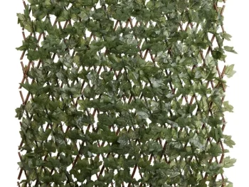 Fashion Merk Klimop Kunsthaag Groen