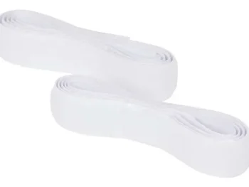 Discount FERM Klittenband Zwart,Wit