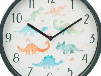 Outlet Merk Klok Meerkleurig