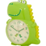 Online Merk Klok Met Alarm Blauw,Groen,Roze