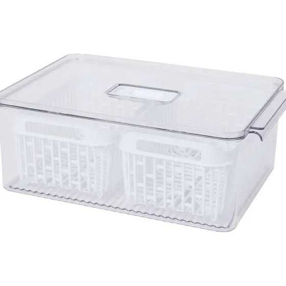 koelkast-opbergbak-naHPiBZu-2.webp Best Lock & Lock Koelkast-Opbergbak Wit,Zwart