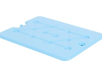 Outlet Froyak Koelplaat Blauw,Wit