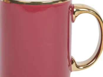 New Merk Koffiemok Groen,Rood,Roze,Wit,Zwart