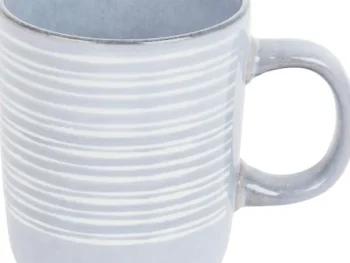 Sale Merk Koffiemok Blauw,Bruin,Grijs