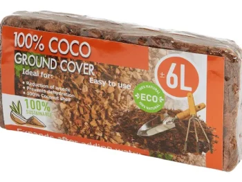 Best Green Boots Kokos Bodembedekker Bruin