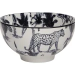 Fashion Merk Kom Wild Living Print