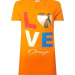Sale SuperTrash Koningsdag T-Shirt Oranje