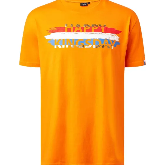 koningsdag-t-shirt-qugGObmD-2.webp Clearance SuperTrash Koningsdag T-Shirt Oranje
