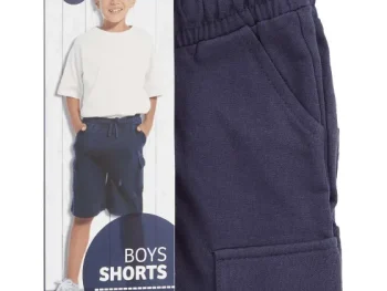 New SuperTrash Korte Broek Blauw,Grijs,Groen