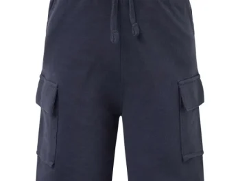 New SuperTrash Korte Broek Blauw,Grijs,Groen