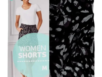 Fashion SuperTrash Korte Broek Print