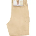 New SuperTrash Korte Broek Beige,Blauw,Groen