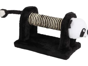 Hot Merk Krabpaal Zwart