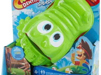 Best Hasbro Krokodillentandartsspel & Watersproeier