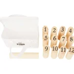 Fashion Mini Matters Kubb Scandinavisch Kegelspel