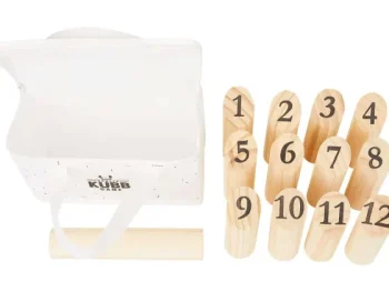 Fashion Mini Matters Kubb Scandinavisch Kegelspel