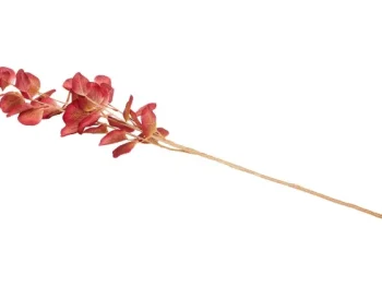 Discount Merk Kunst-Eucalyptus Op Steel Goud,Groen,Rood