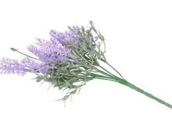Online Merk Kunst Lavendelboeket Paars