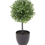 Clearance Merk Kunstbuxus Groen
