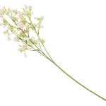 Clearance Merk Kunstgipskruid Roze,Wit