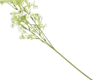 Clearance Merk Kunstgipskruid Roze,Wit