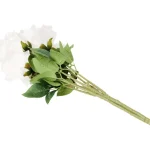 New Merk Kunstrozenboeket Roze,Rood,Wit