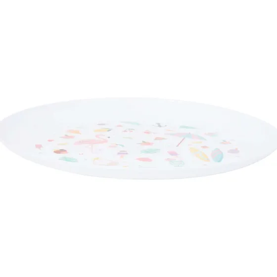 kunststof-bord-met-jungle-kjuGCSlj-0.webp Clearance Merk Kunststof Bord Met Jungle Print