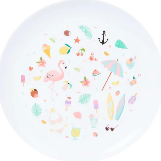 kunststof-bord-met-jungle-kjuGCSlj-1.webp Clearance Merk Kunststof Bord Met Jungle Print