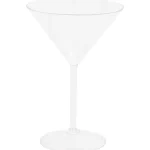 Sale Royal Leerdam Kunststof Gin-, Martini- Of Wijnglas