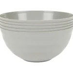 Sale Merk Kunststof Schalen Blauw,Grijs,Groen,Wit